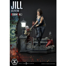 Resident Evil 3 socha 1/4 Jill Valentine 50 cm